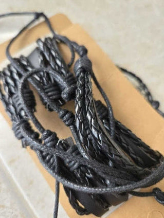 Star Bracelet Set