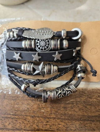 Star Bracelet Set