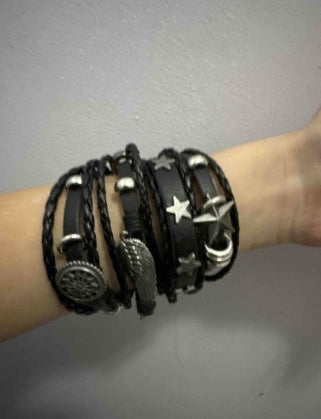Star Bracelet Set
