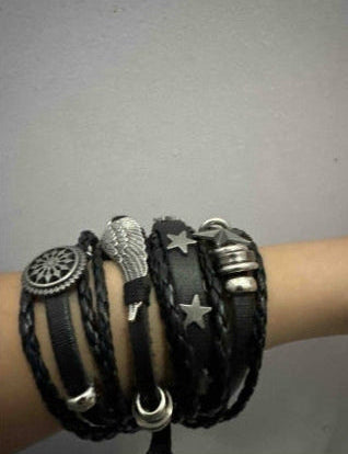 Star Bracelet Set