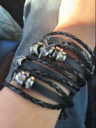 Star Bracelet Set