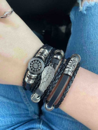 Star Bracelet Set