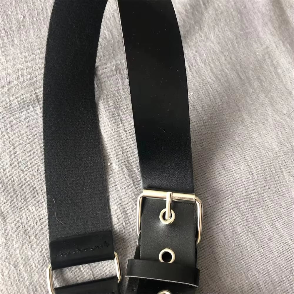 Harness Corset Belt