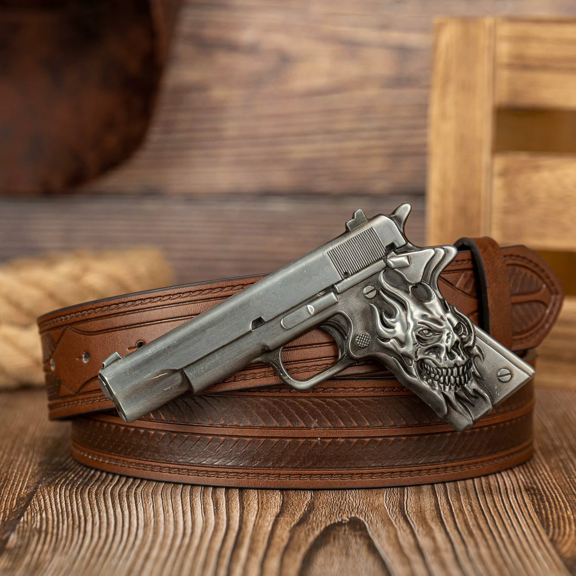 Gun Belt