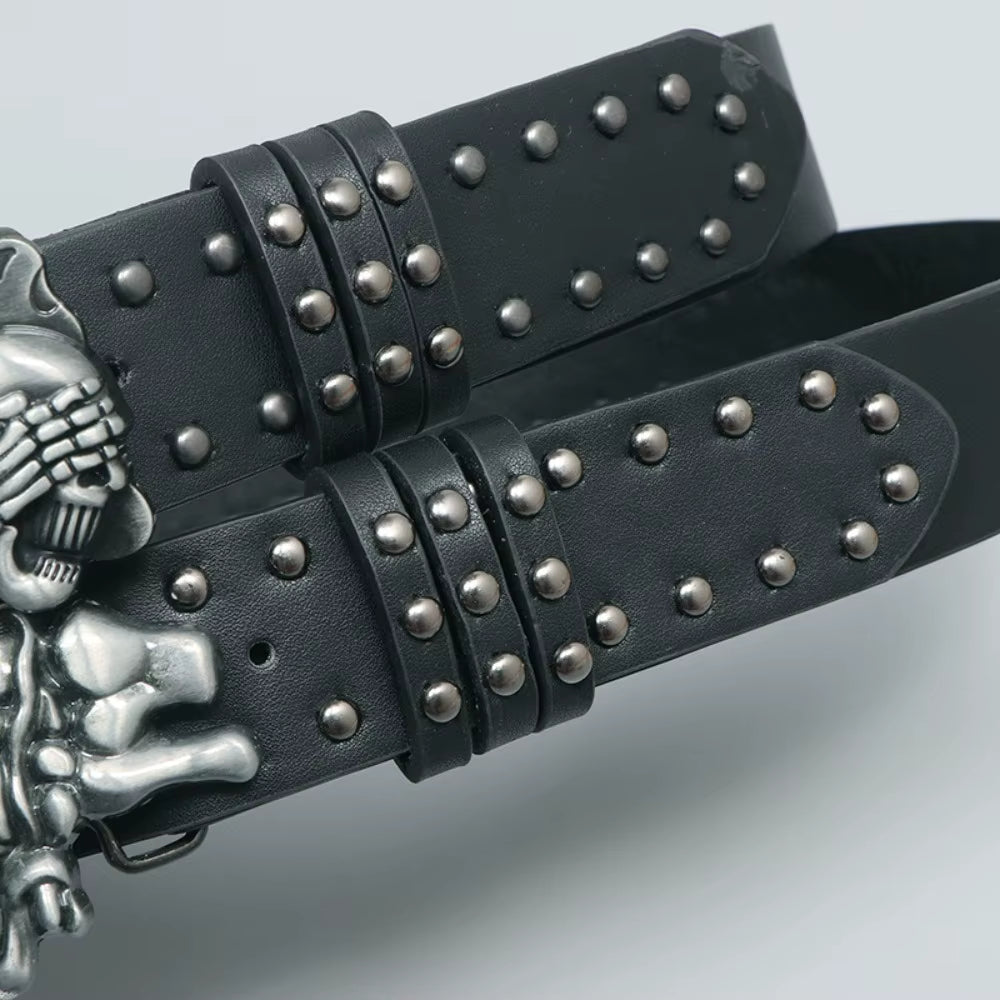 Skeleton Belt