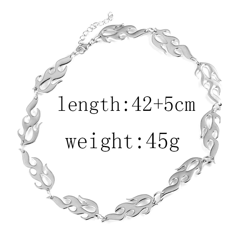 Flame Bracelet