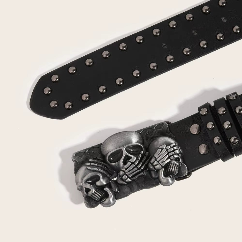 Skeleton Belt