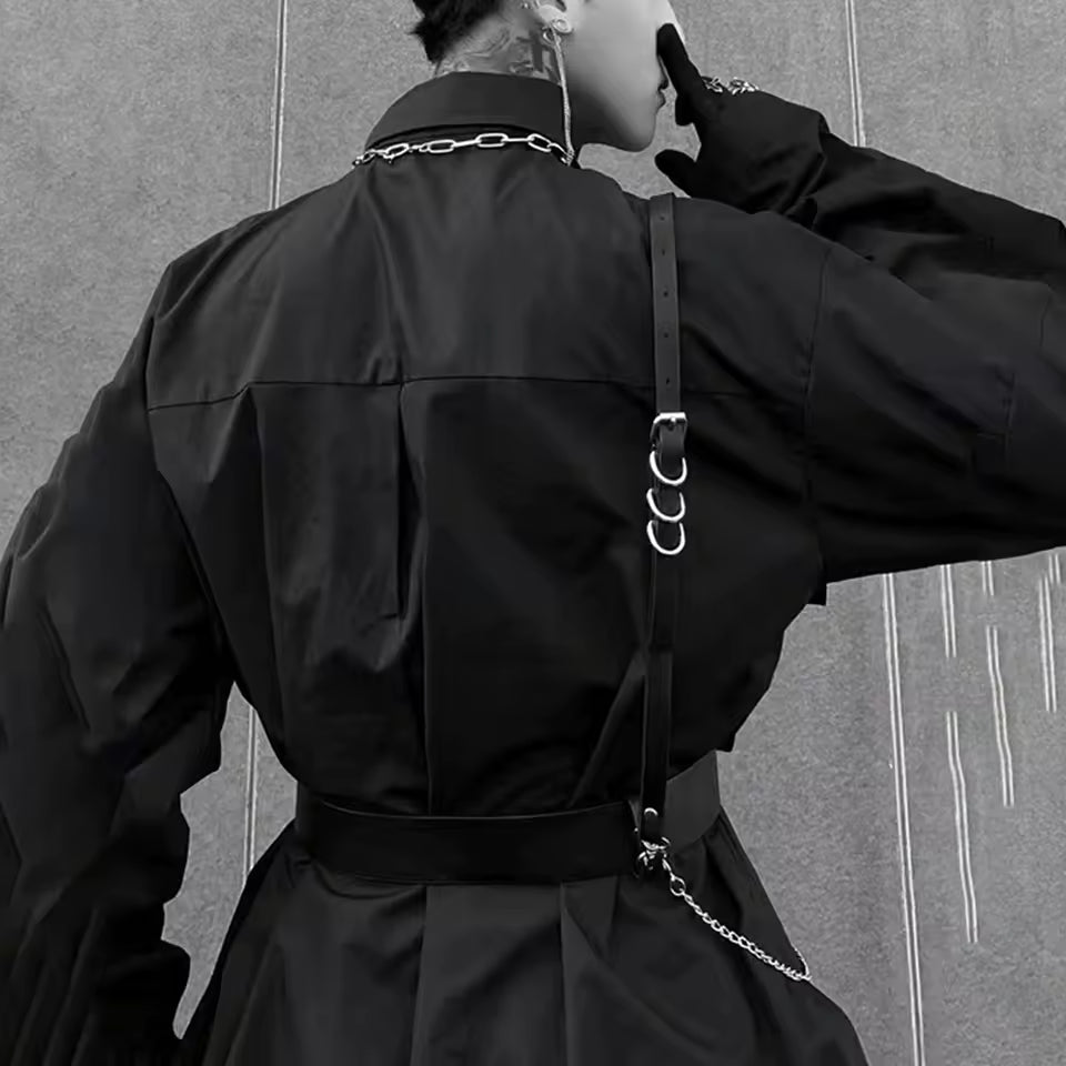 Harness Belt Suspenders