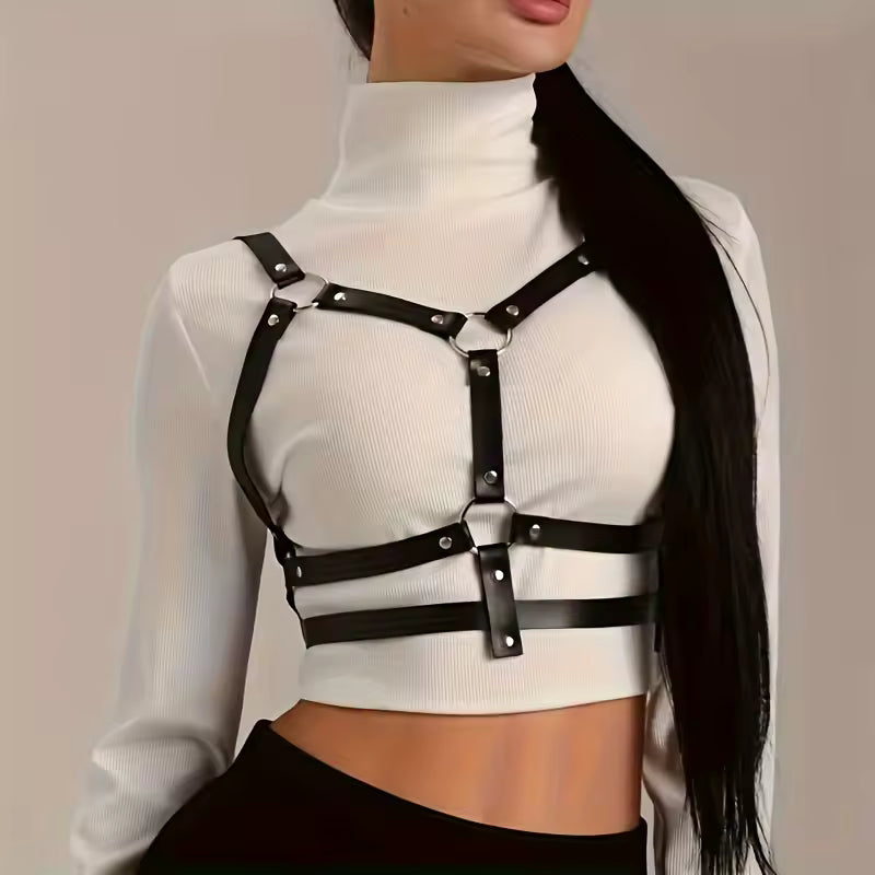 Bra Harness Belt