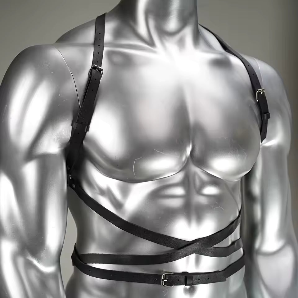 Strappy Harness Belt