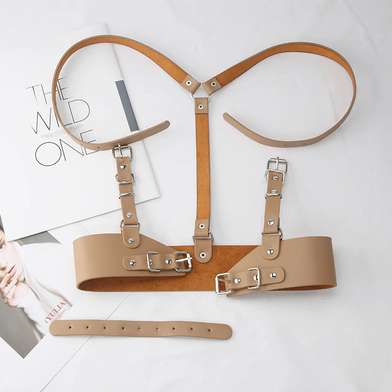 Harness Belt Corset