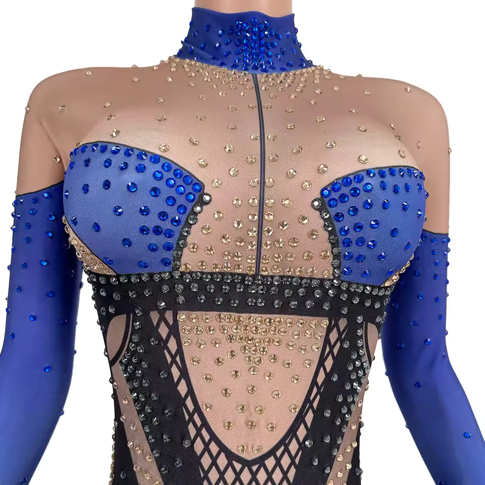 Diamond Lyrical Jumpsuit
