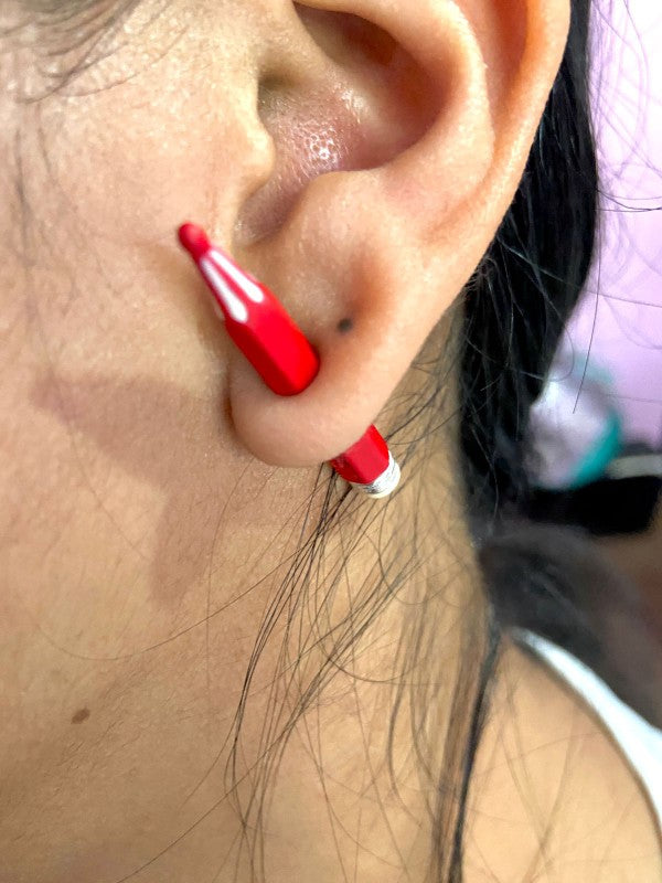 Teacher Student Earrings