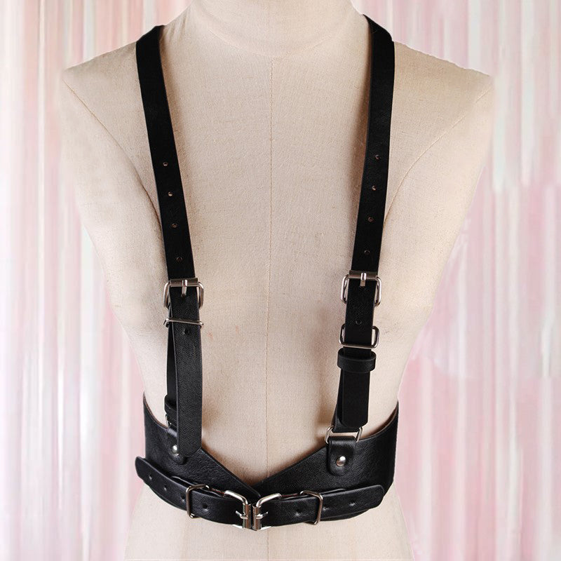 Harness Belt Corset