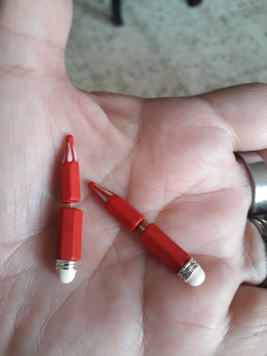 Teacher Student Earrings