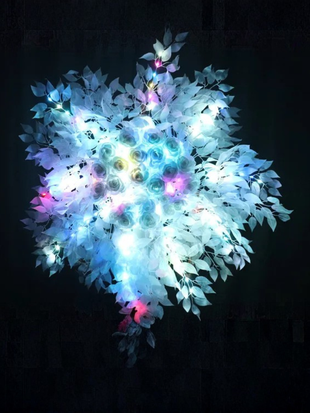 Festival Led Light Costume