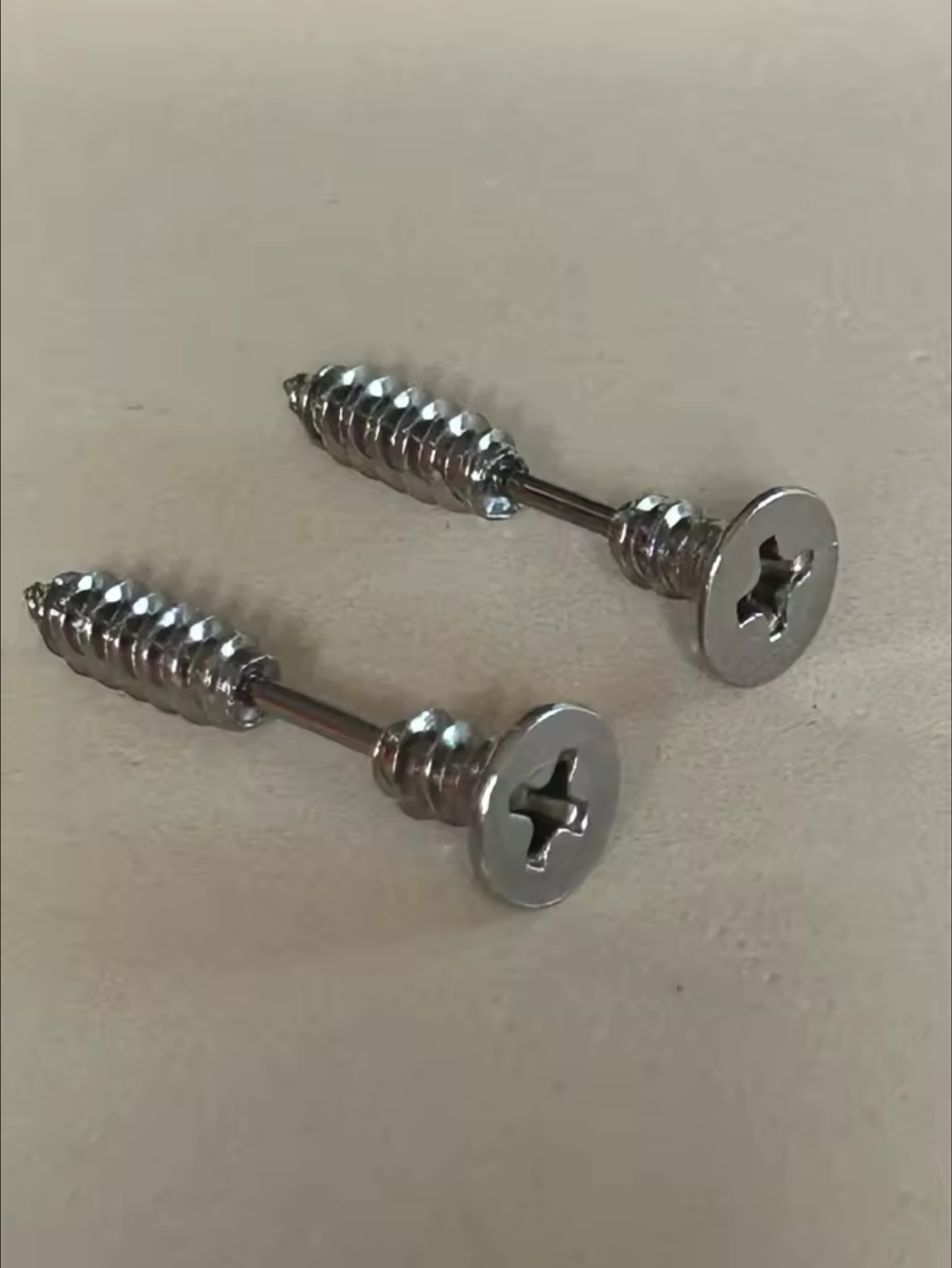 Screwdriver Earrings