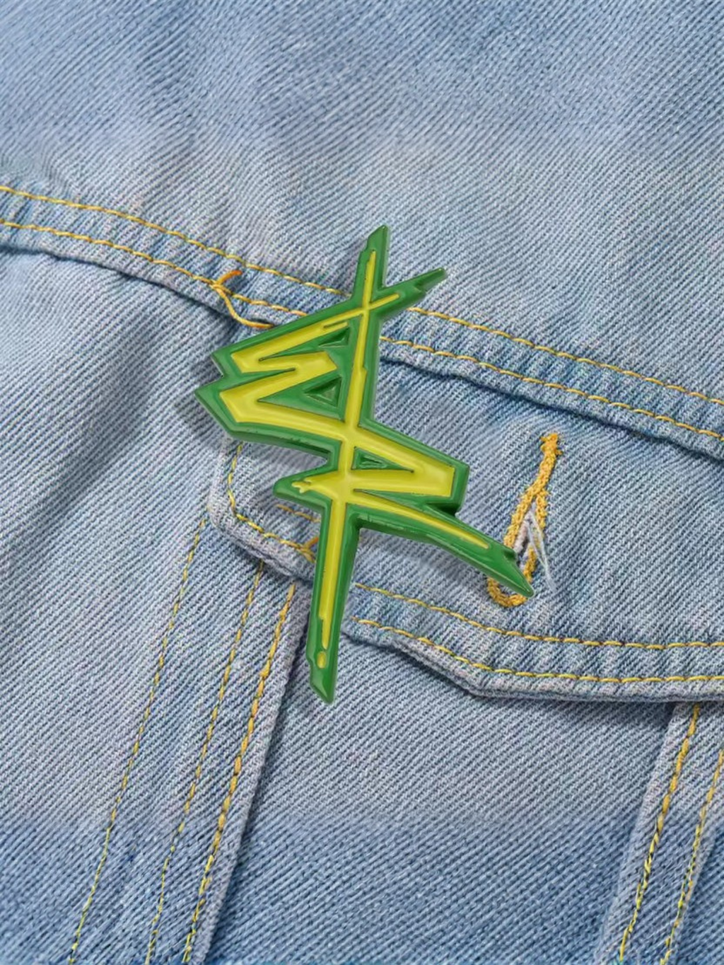 Cyberpunk 2077 Ederunner Pin