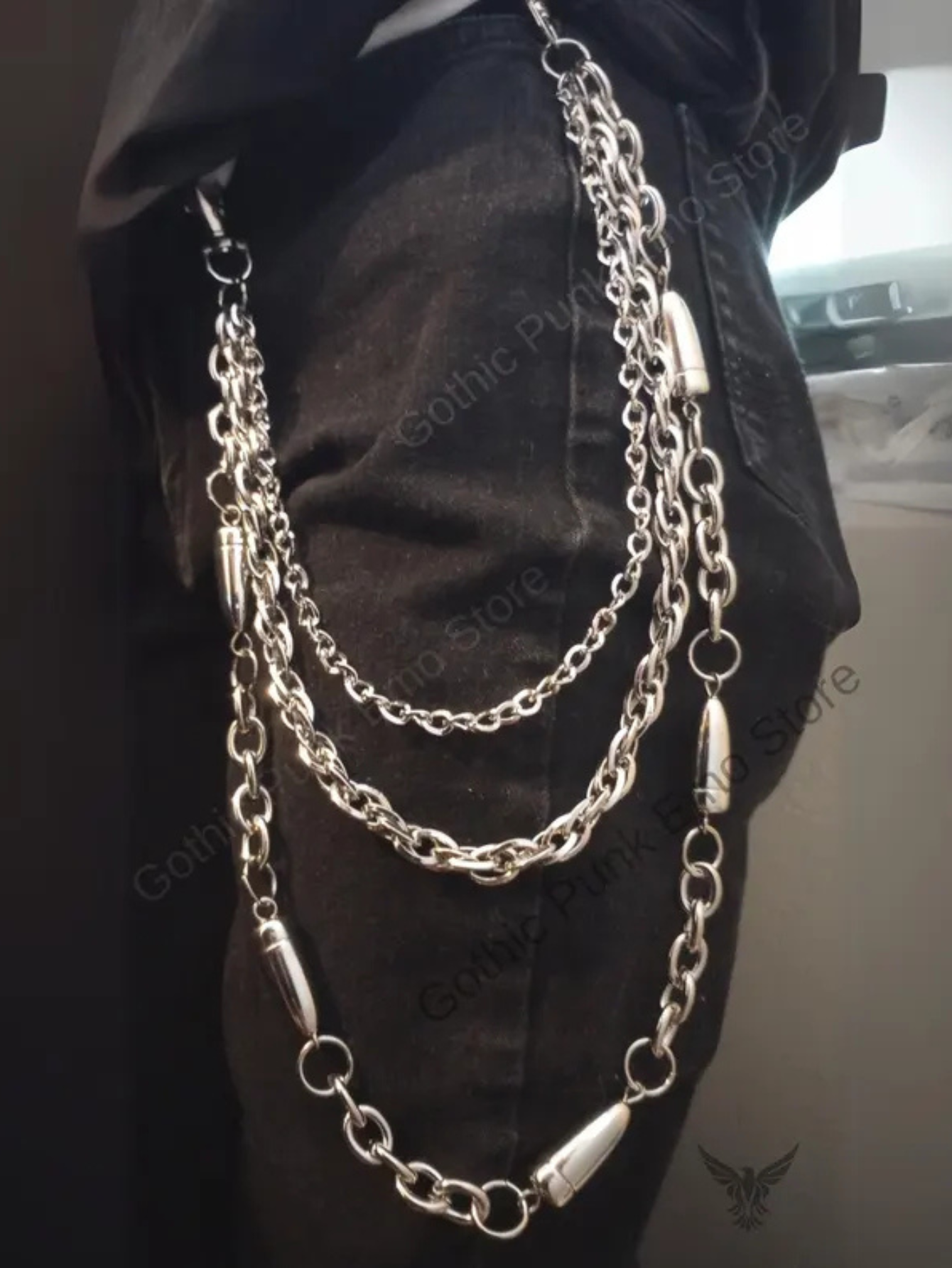 Bullet Wallet Chain