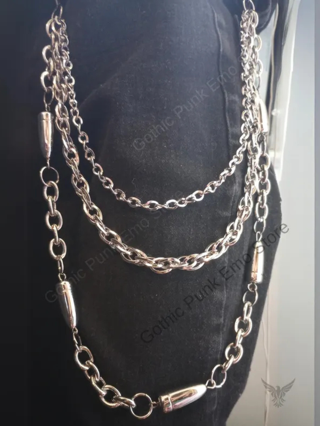 Bullet Wallet Chain
