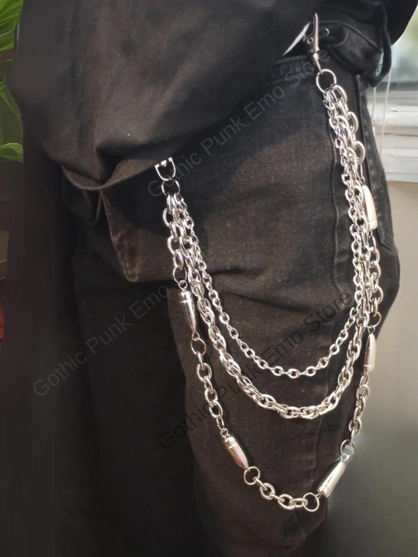 Bullet Wallet Chain