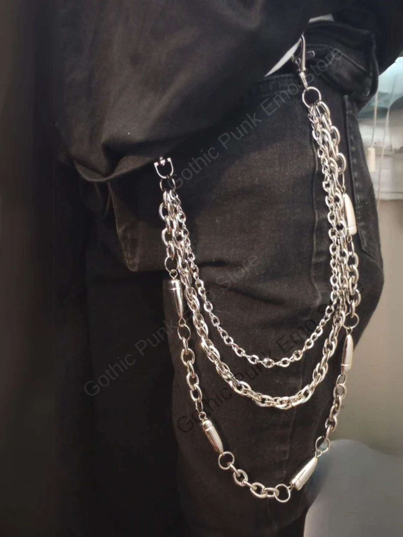 Bullet Wallet Chain