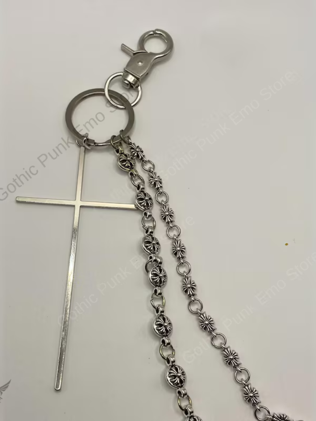 Cross Pants Chain