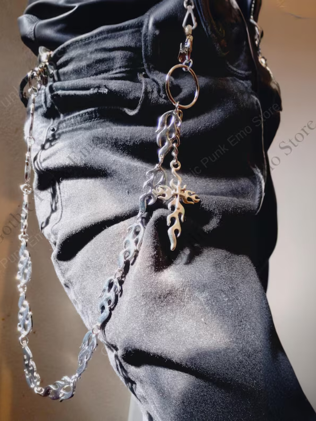 Flame Wallet Chain