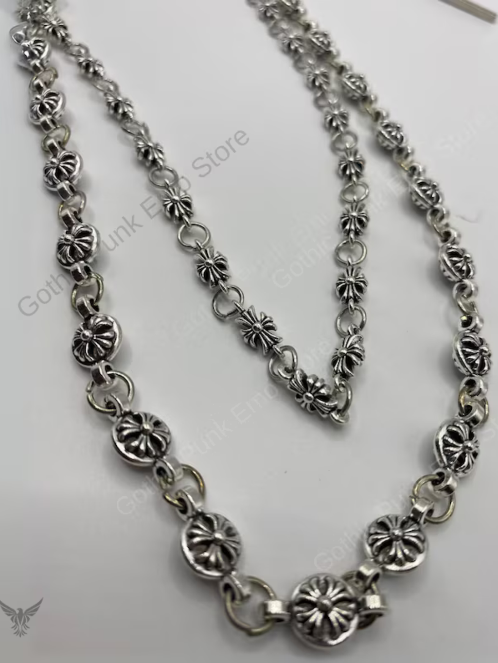 Cross Pants Chain