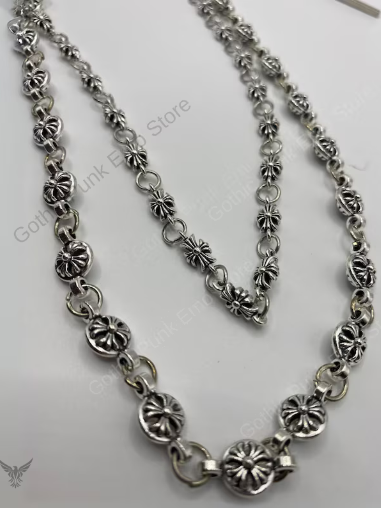 Cross Pants Chain