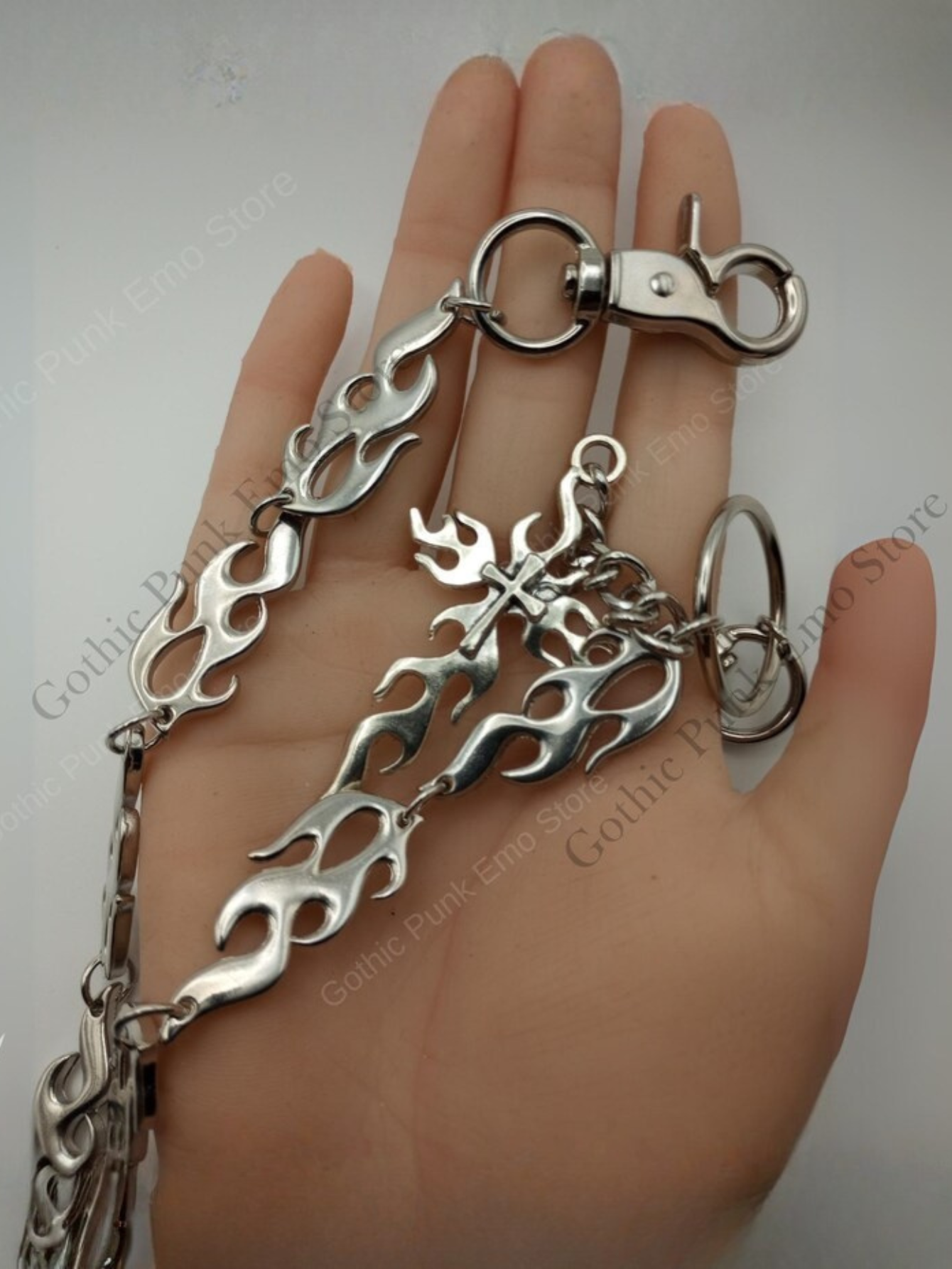 Flame Bracelet