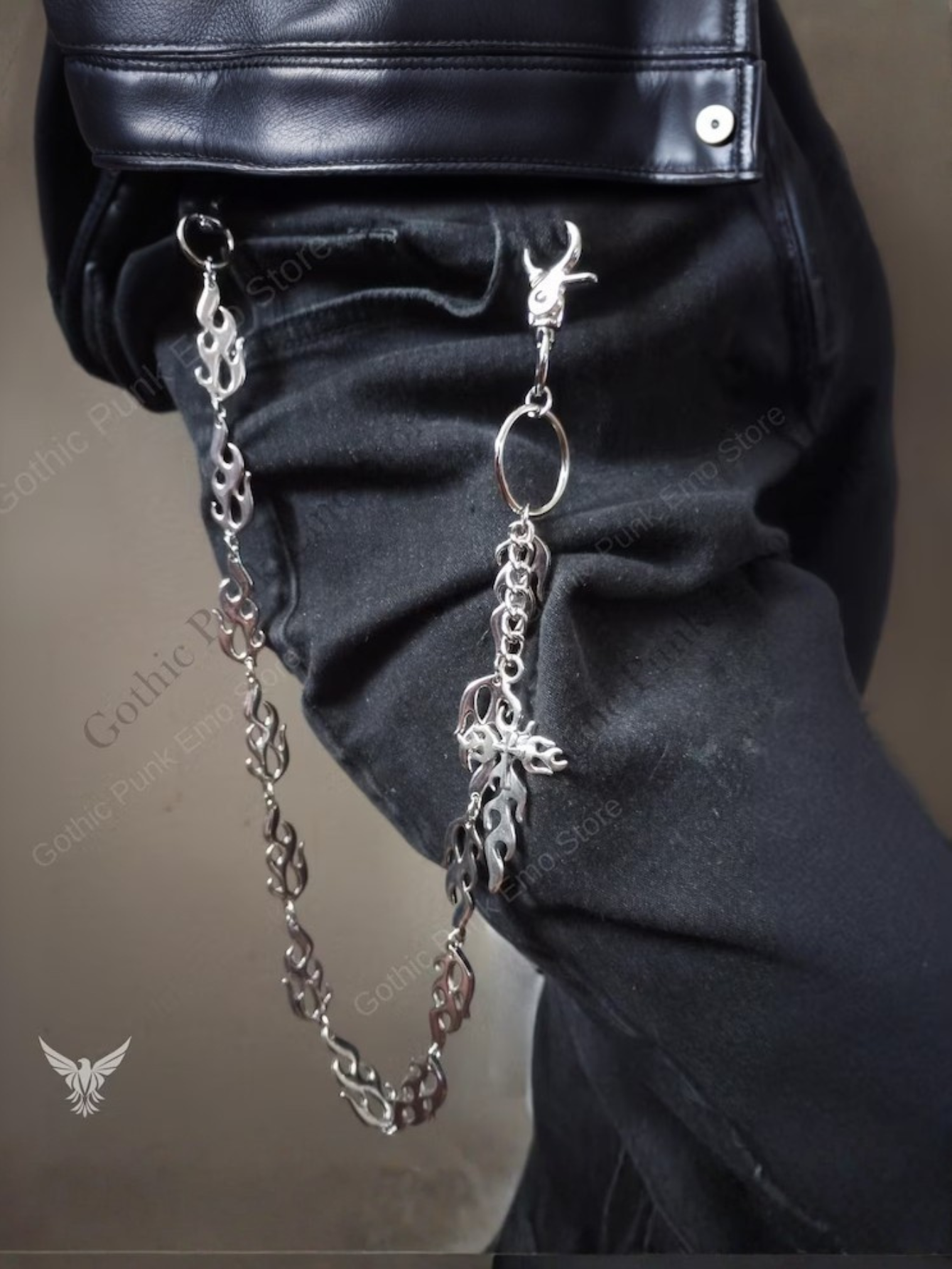 Flame Bracelet