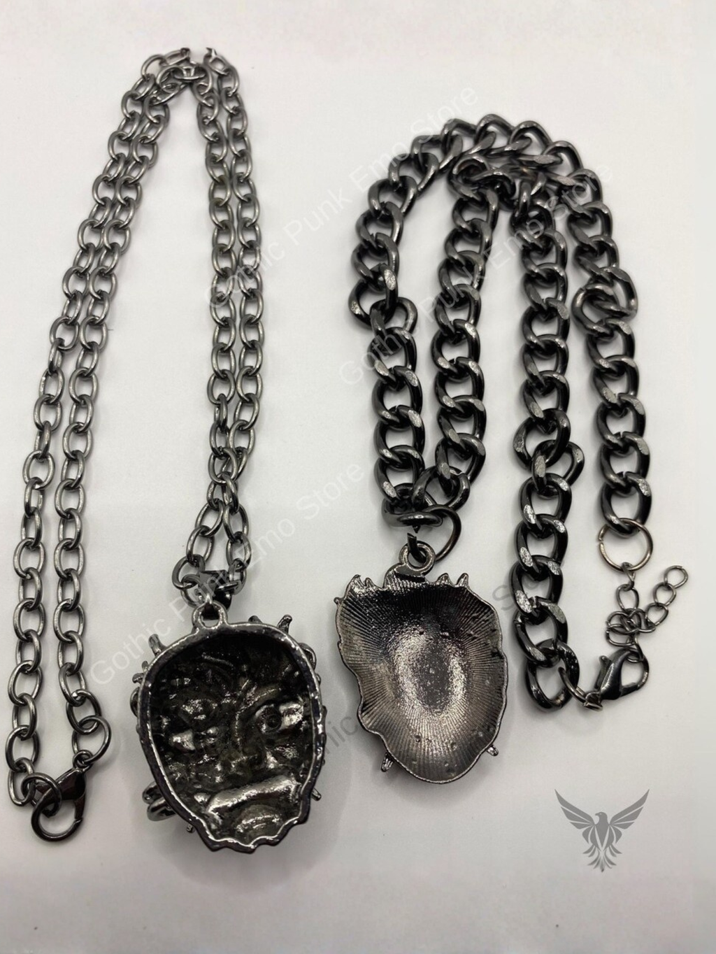 Cyberpunk 2077 Samurai Necklace Choker