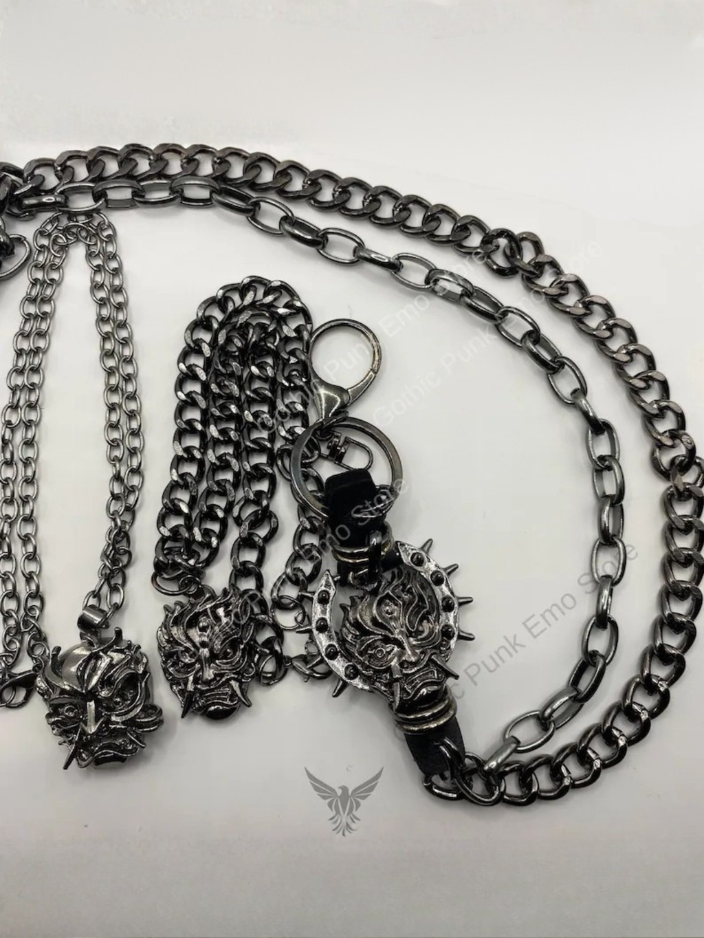 Cyberpunk 2077 Samurai Necklace Choker