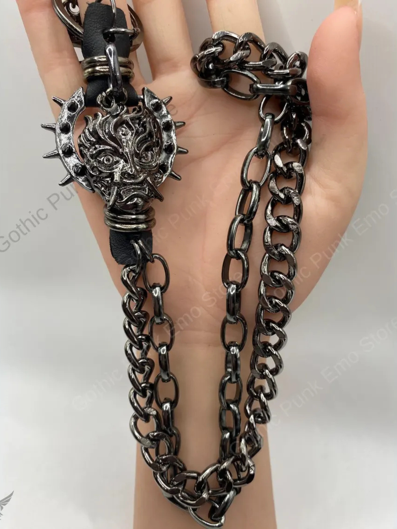 Cyberpunk 2077 Pants Chain
