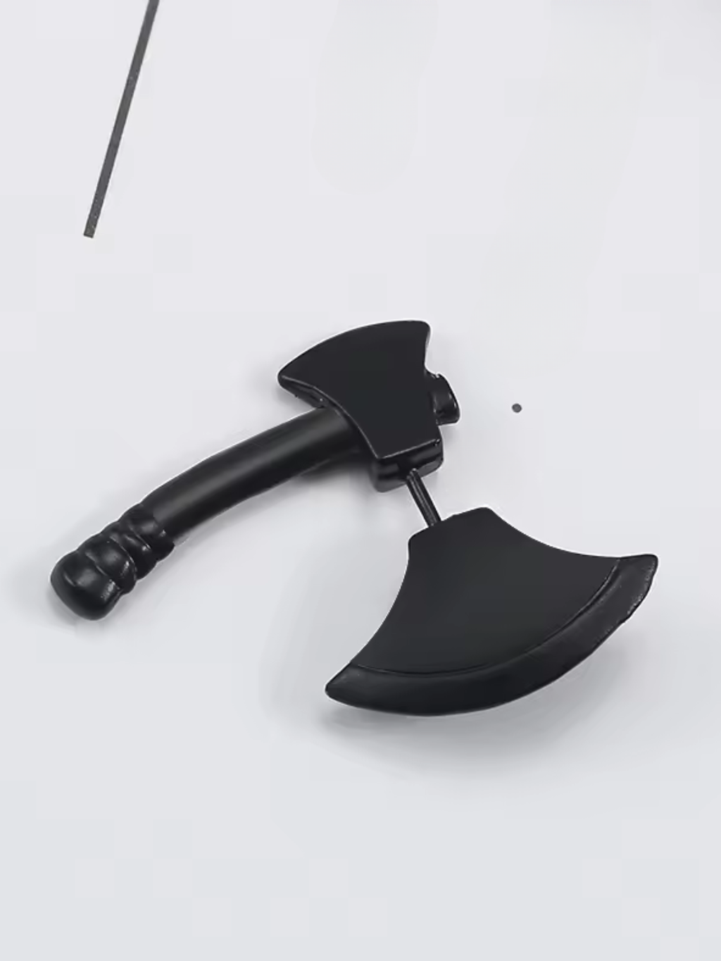 Axe Gothic Earrings