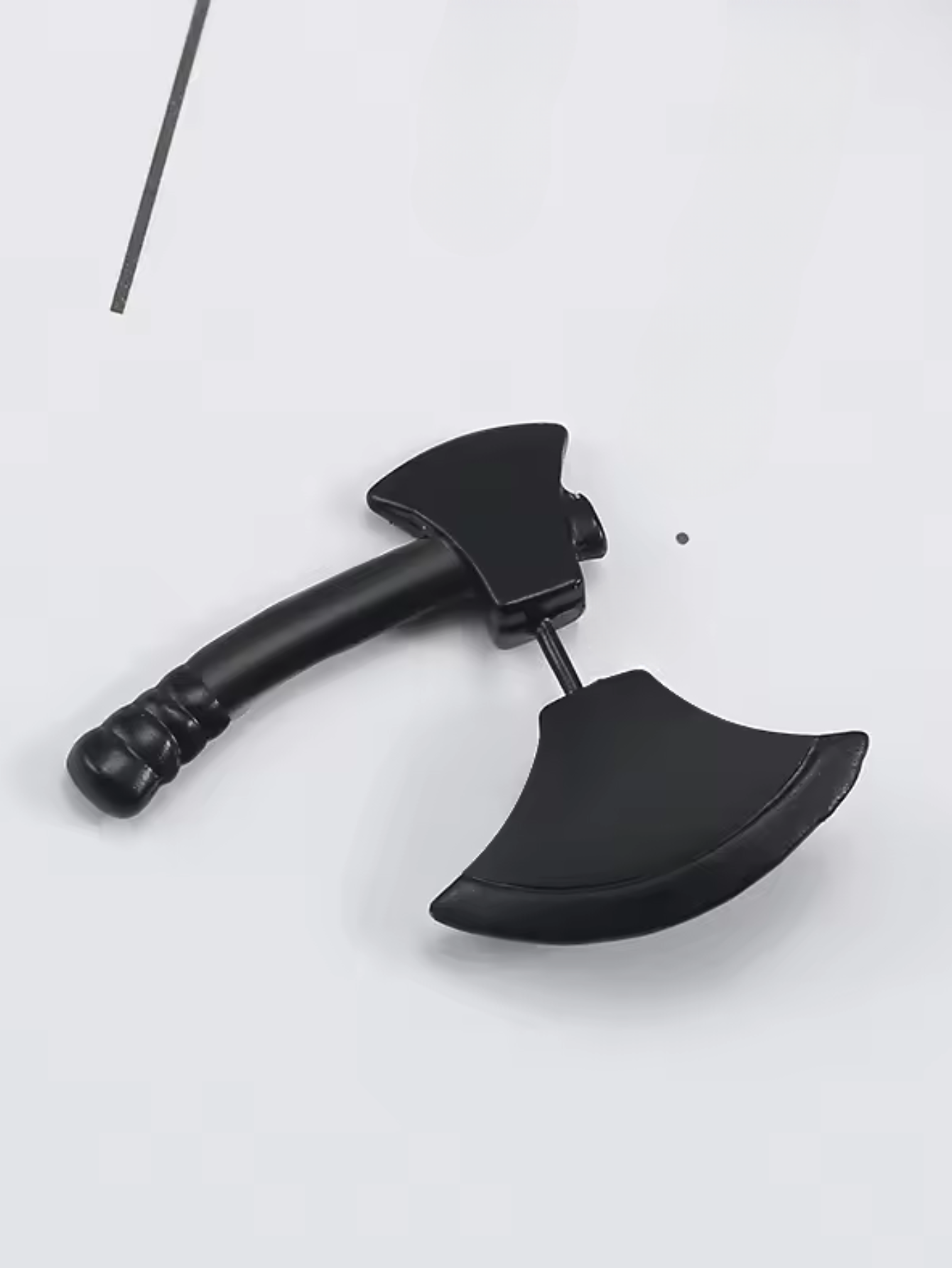 Axe Gothic Earrings