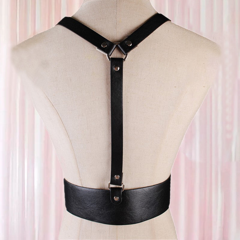 Harness Belt Corset