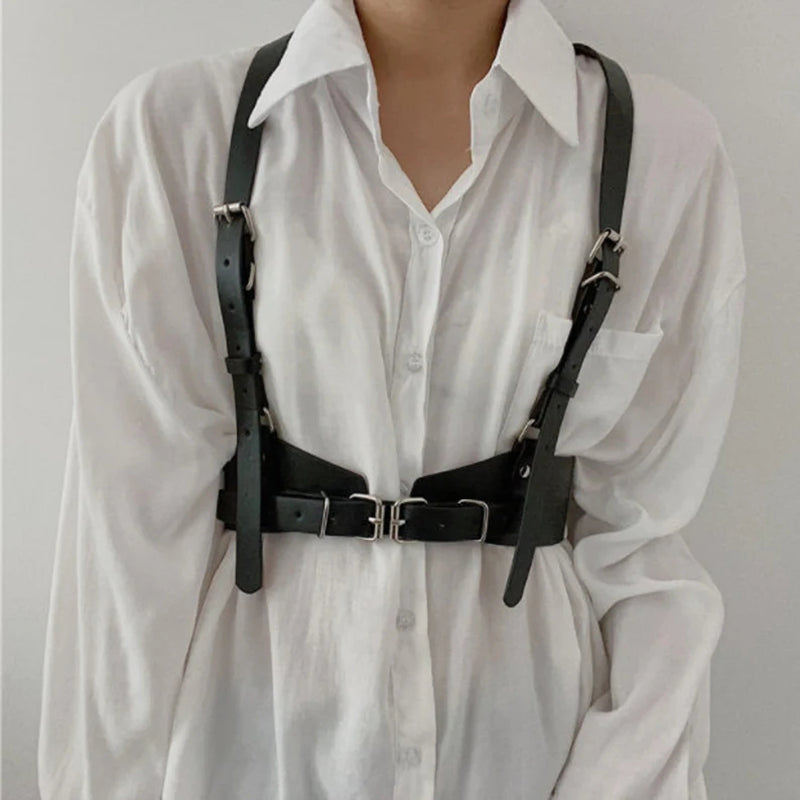Harness Belt Corset