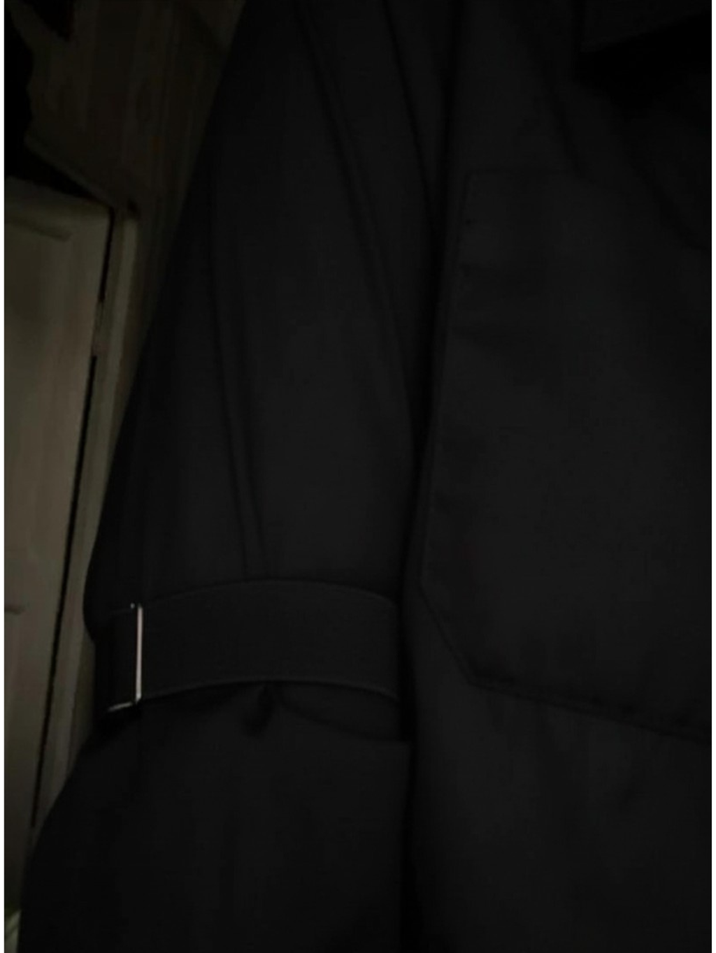Black Shirt Sleeve Garters