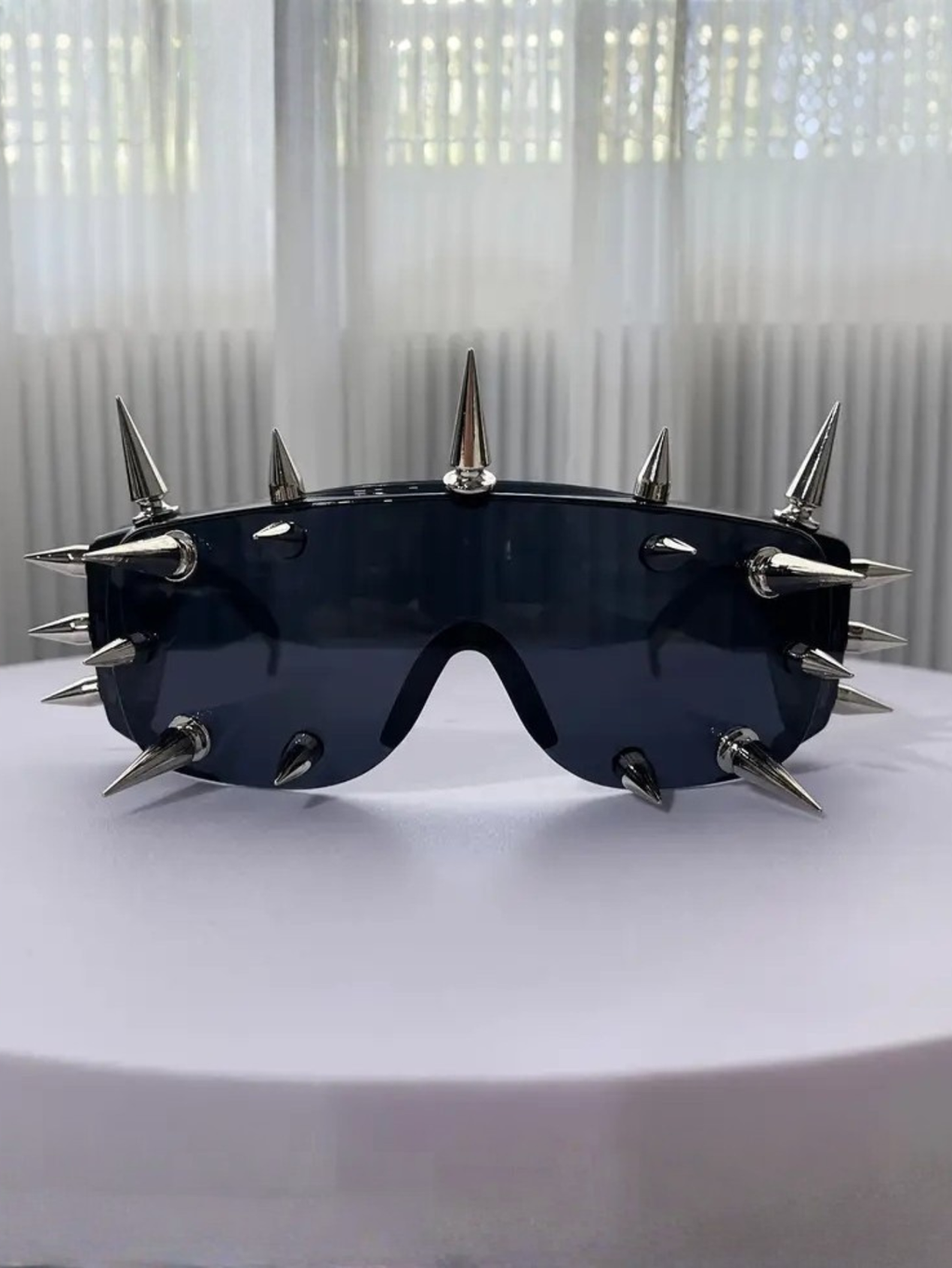 Spiked Punk Rock Sunglasses