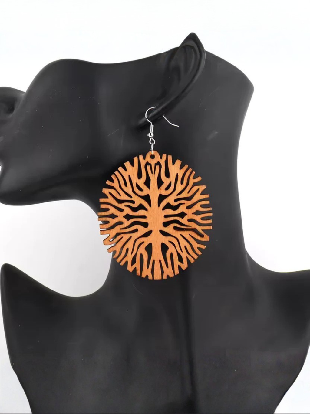 African Earrings