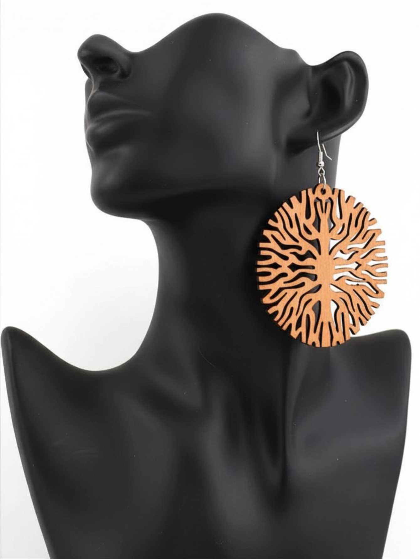 African Earrings