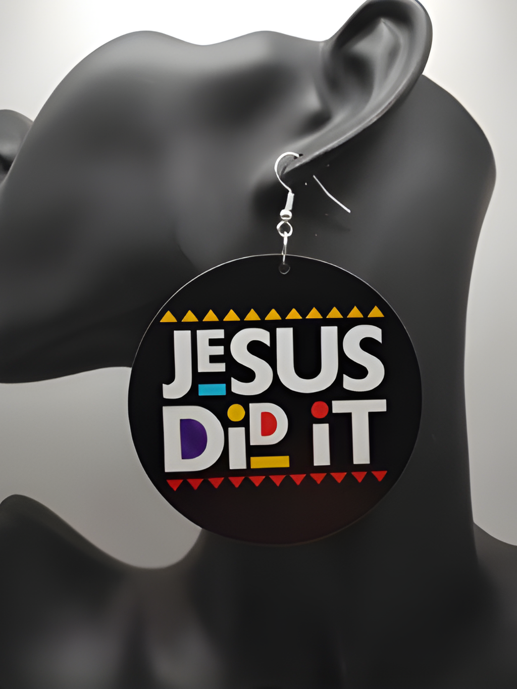 Spiritual Earrings