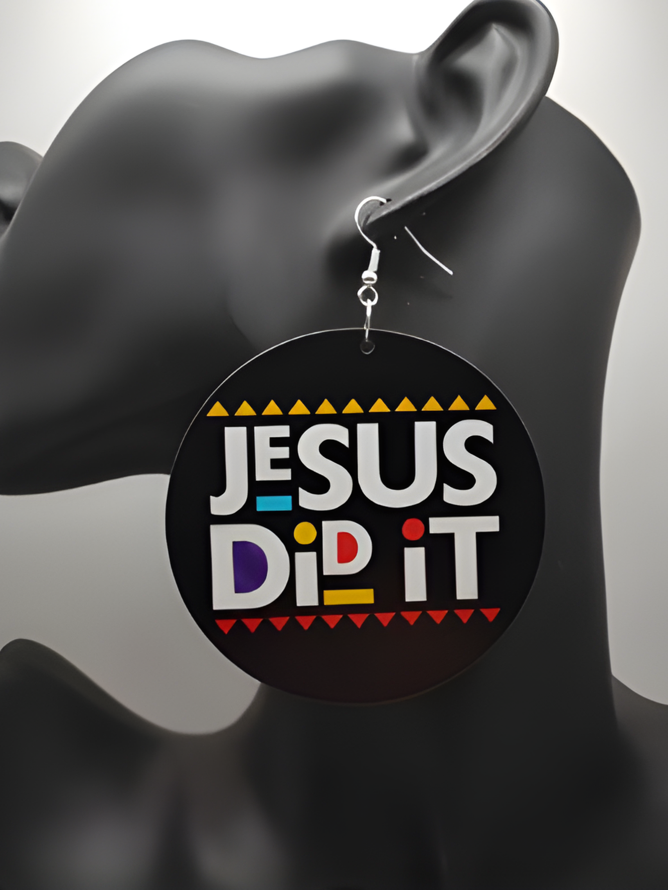 Spiritual Earrings