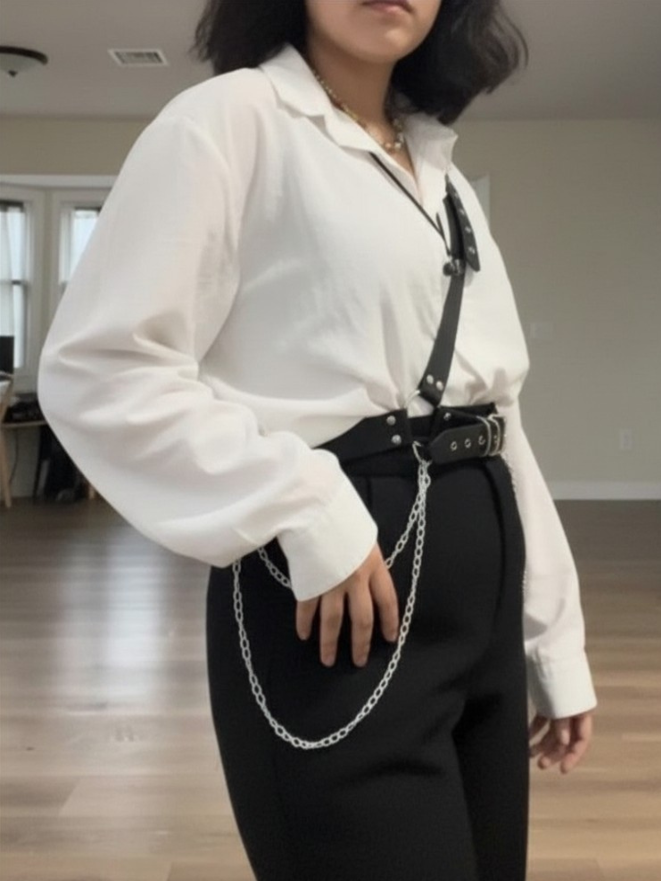 Harness Belt Suspenders
