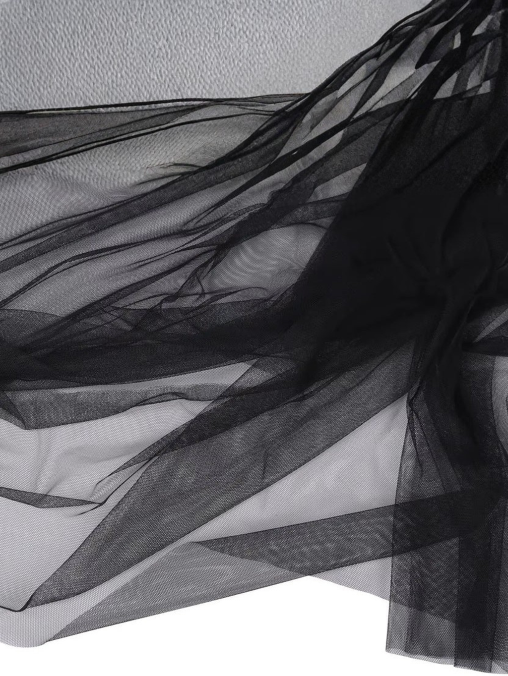 Sheer Cape Costume
