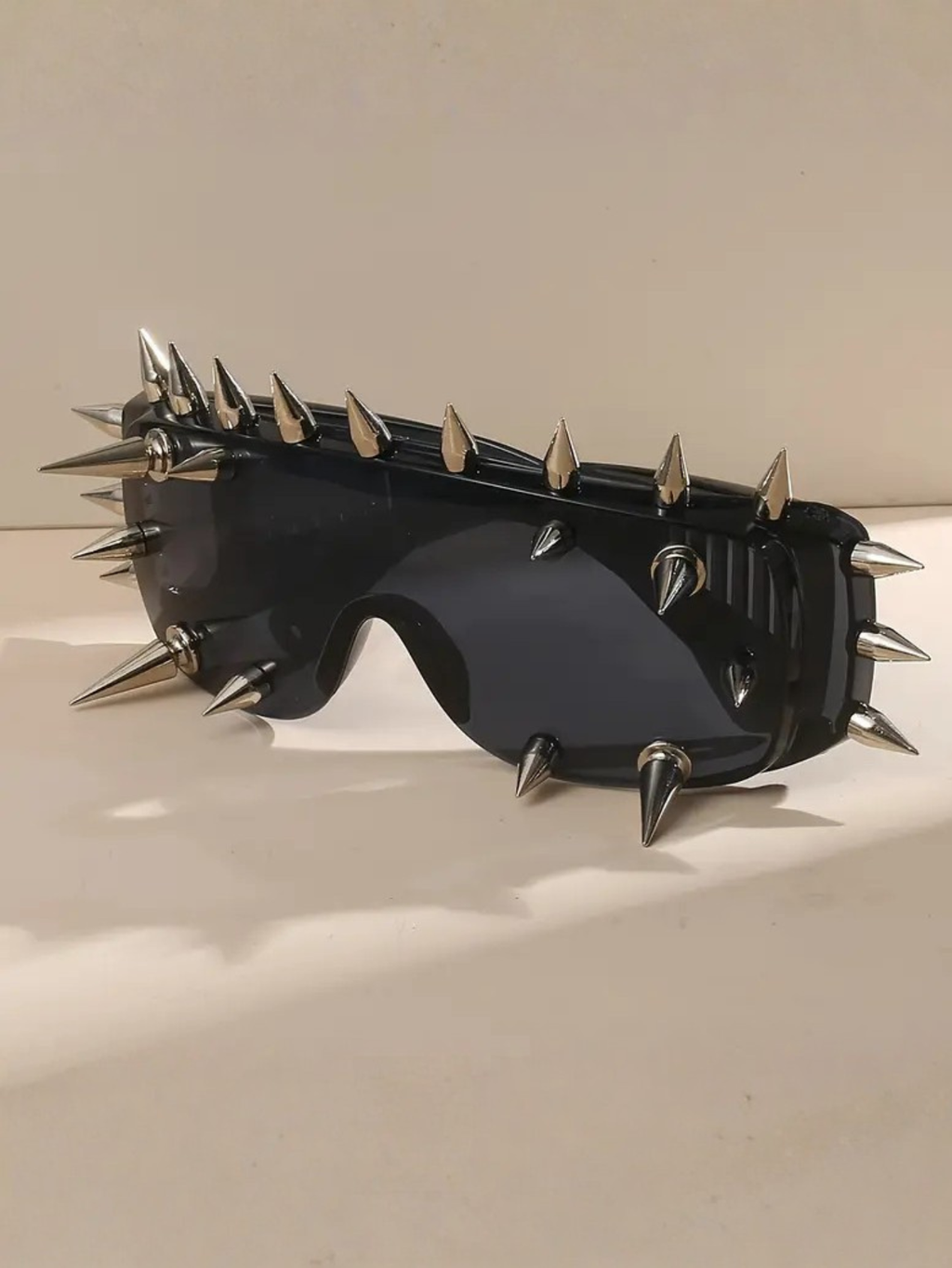 Spiked Punk Rock Sunglasses