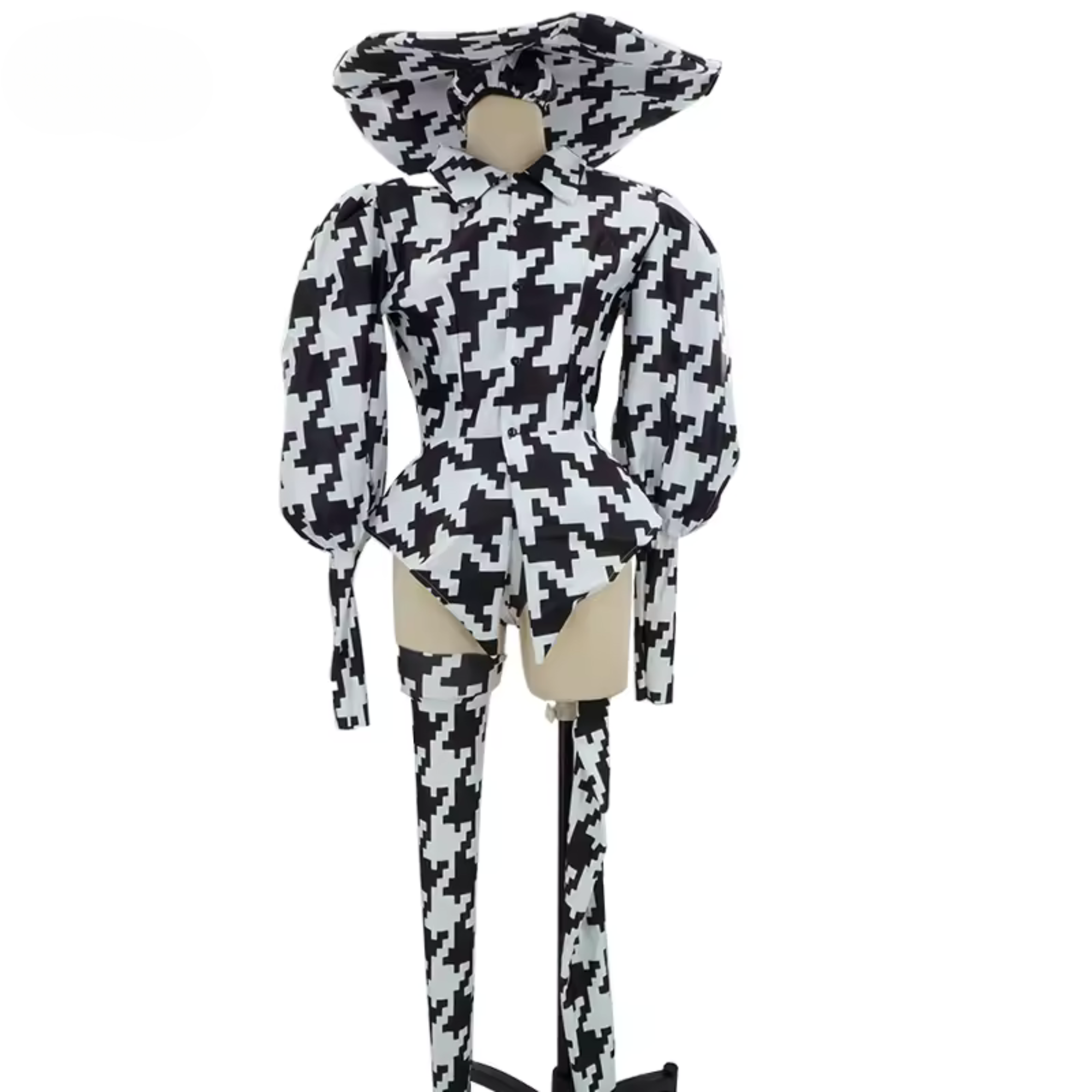 Drag Queen Hat Costume