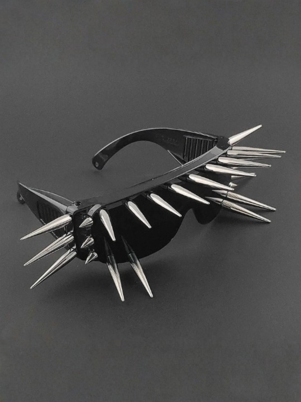 Spiked Punk Rock Sunglasses